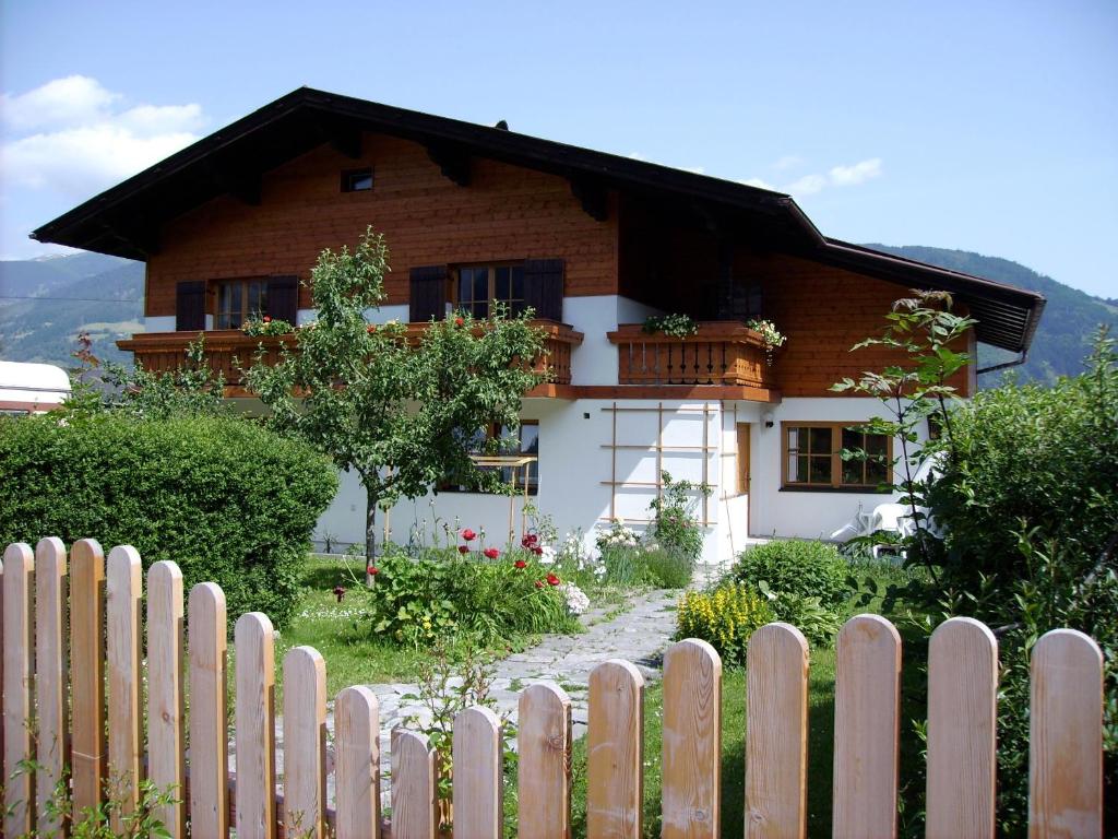 A Chalet Sonneck kívülről